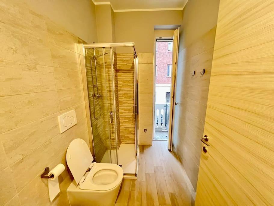 Metro-Apartment: Fabolous Flat مونْكالييري المظهر الخارجي الصورة